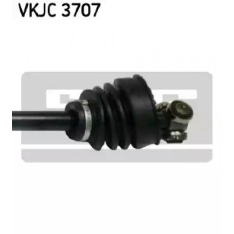 VKJC 3707 SKF - Привідний вал